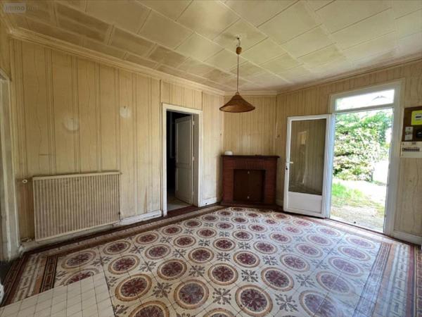 Maison à vendre à Morcenx-la-Nouvelle dans les Landes (40110), ref : 1005524