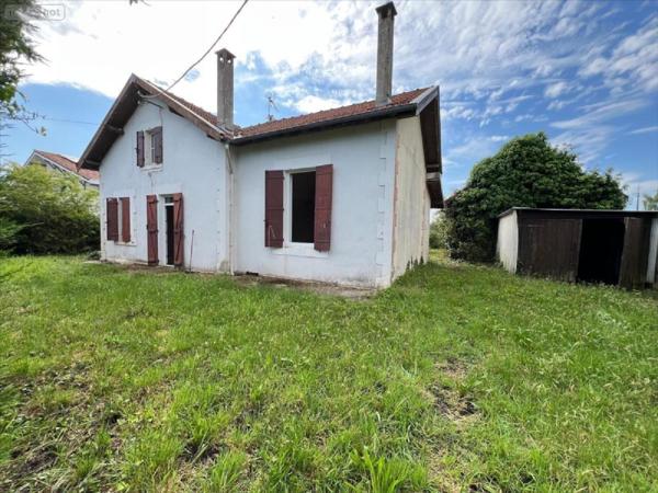 Maison à vendre à Morcenx-la-Nouvelle dans les Landes (40110), ref : 1005524