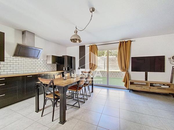 Maison 4 Chambres avec jardin Croix rouge - Technopôle 13013