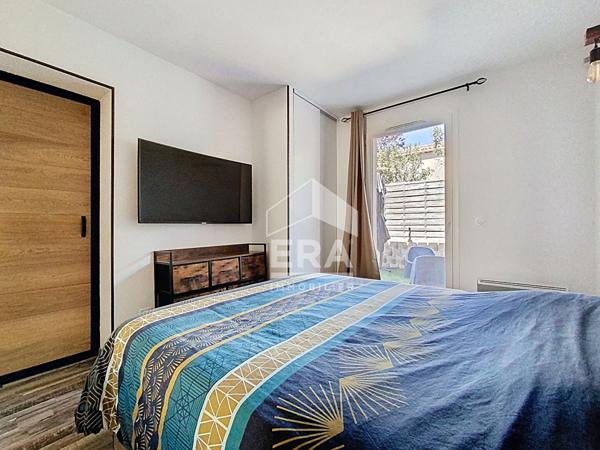 Maison 4 Chambres avec jardin Croix rouge - Technopôle 13013