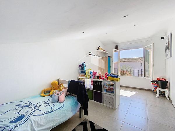 Maison 4 Chambres avec jardin Croix rouge - Technopôle 13013