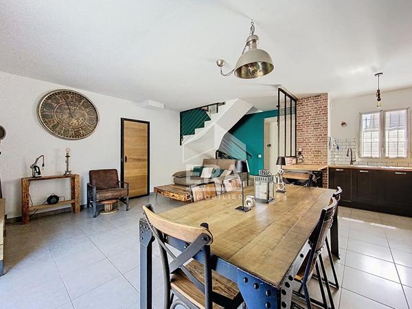 Maison 4 Chambres avec jardin Croix rouge - Technopôle 13013