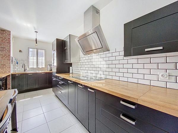 Maison 4 Chambres avec jardin Croix rouge - Technopôle 13013