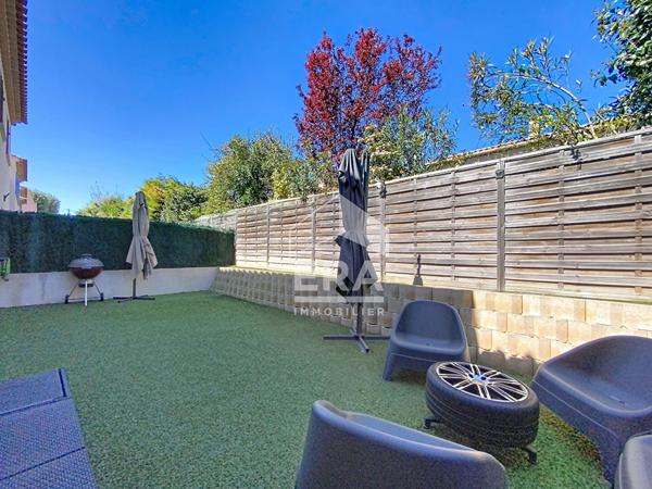 Maison 4 Chambres avec jardin Croix rouge - Technopôle 13013