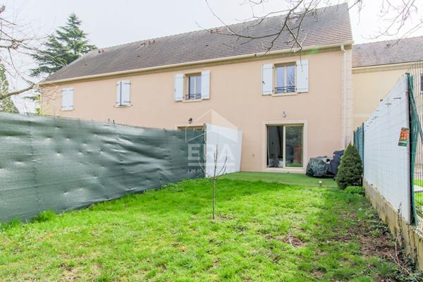 Appartement Duplex avec Jardin 3 pièces à vendre à Saulx-Marchais