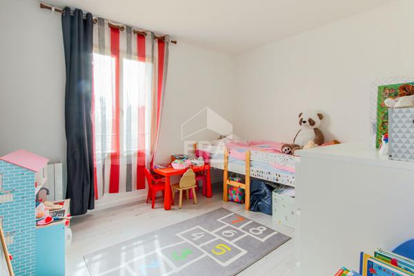 Appartement Duplex avec Jardin 3 pièces à vendre à Saulx-Marchais