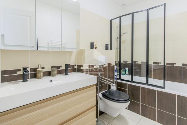 Appartement Duplex avec Jardin 3 pièces à vendre à Saulx-Marchais