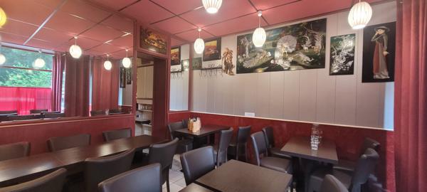 Paris (75005) Mur commercial et Fonds de Commerce à MONGE