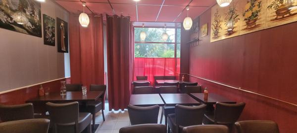 Paris (75005) Mur commercial et Fonds de Commerce à MONGE