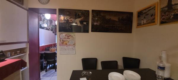 Paris (75005) Mur commercial et Fonds de Commerce à MONGE