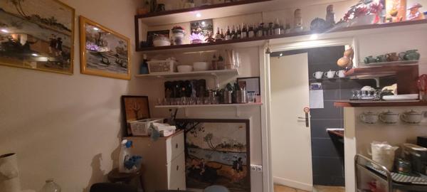 Paris (75005) Mur commercial et Fonds de Commerce à MONGE