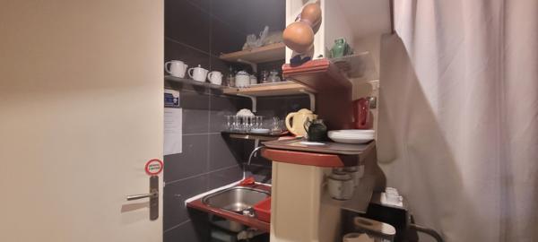 Paris (75005) Mur commercial et Fonds de Commerce à MONGE