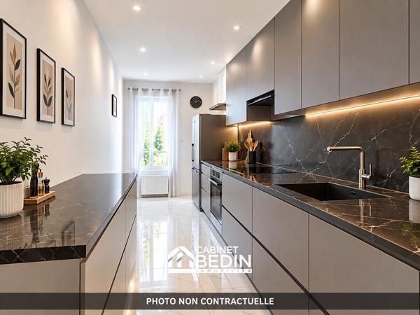 Achat Appartement 2 pieces Toulouse 1 chambre