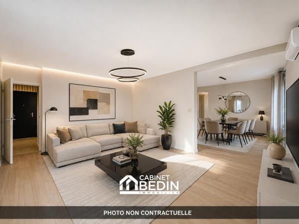 Achat Appartement 2 pieces Toulouse 1 chambre