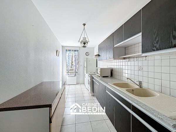 Achat Appartement 2 pieces Toulouse 1 chambre