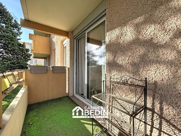 Achat Appartement 2 pieces Toulouse 1 chambre
