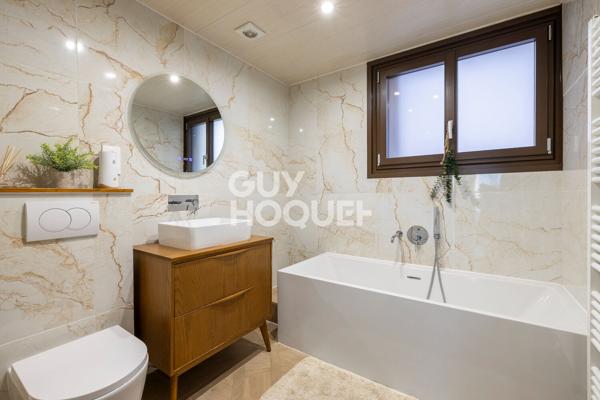 VOLVIC - Maison 170 m2, 5 chambres, terrasse et double garage