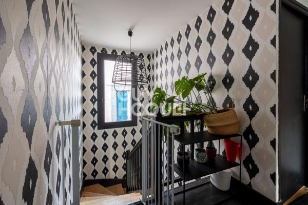 VOLVIC - Maison 170 m2, 5 chambres, terrasse et double garage