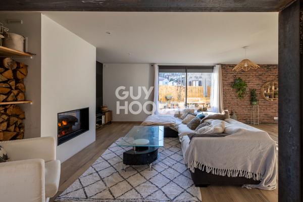 VOLVIC - Maison 170 m2, 5 chambres, terrasse et double garage