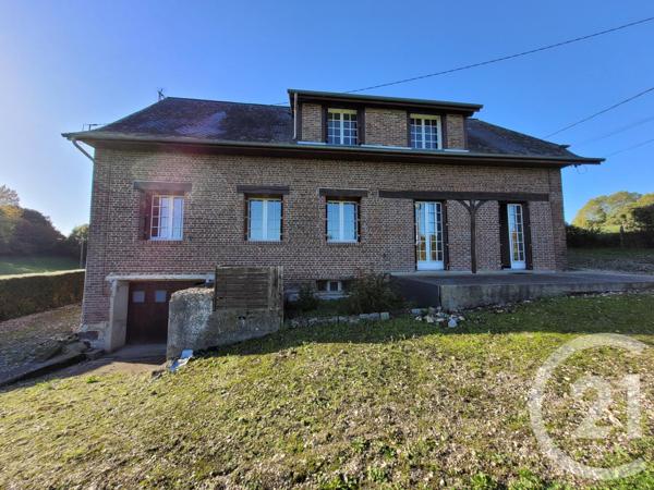 Maison à vendre  11 pièces - 196,37 m2 NEUFCHATEL EN BRAY - 76