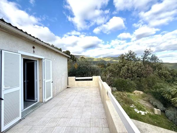 Vente Maison 4 pièces 94 m2 à Sisco