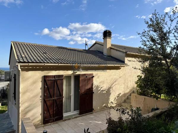 Vente Maison 4 pièces 94 m2 à Sisco