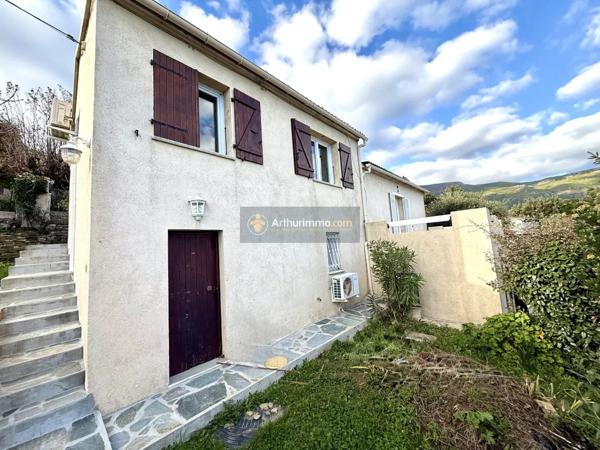 Vente Maison 4 pièces 94 m2 à Sisco