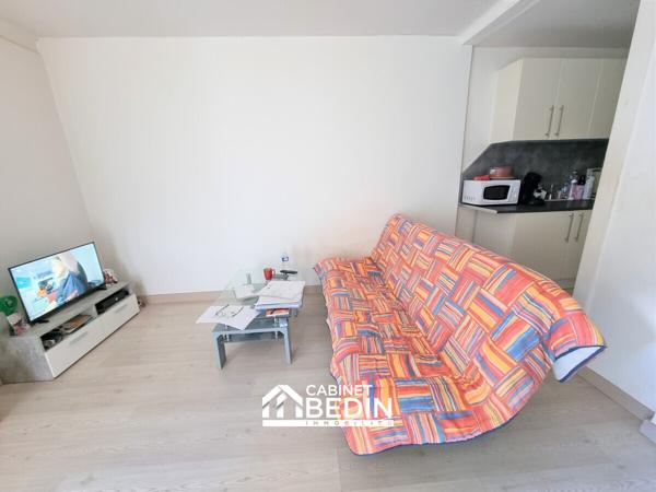Vente Appartement T1 Dax