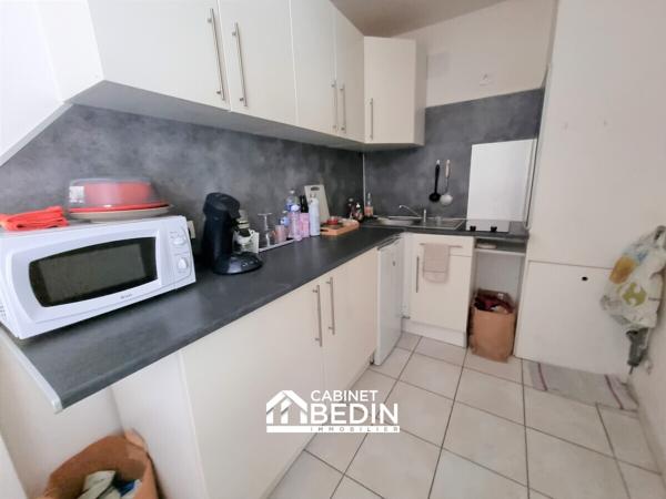 Vente Appartement T1 Dax