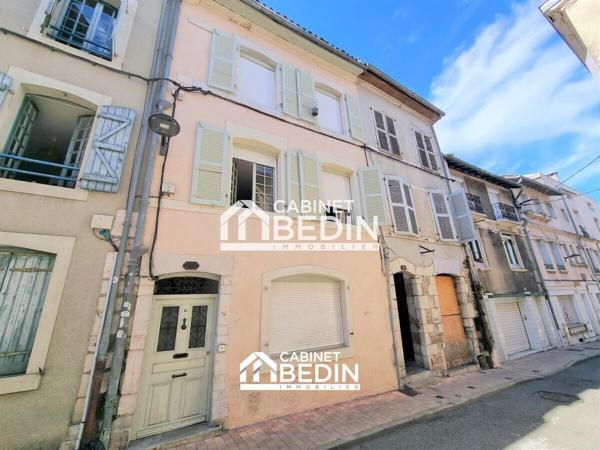 Vente Appartement T1 Dax