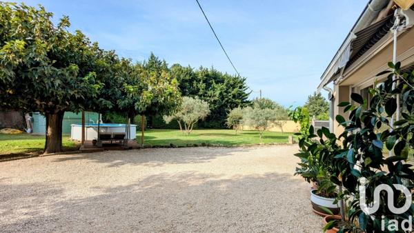 Maison 5 pièces de 191 m² à Loriol-du-Comtat (84870)