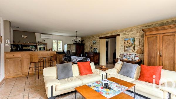 Maison 5 pièces de 191 m² à Loriol-du-Comtat (84870)