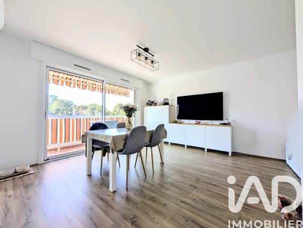 Studio à vendre 33 m² Le Cannet