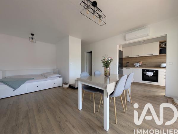 Studio à vendre 33 m² Le Cannet