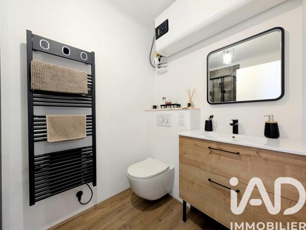 Studio à vendre 33 m² Le Cannet