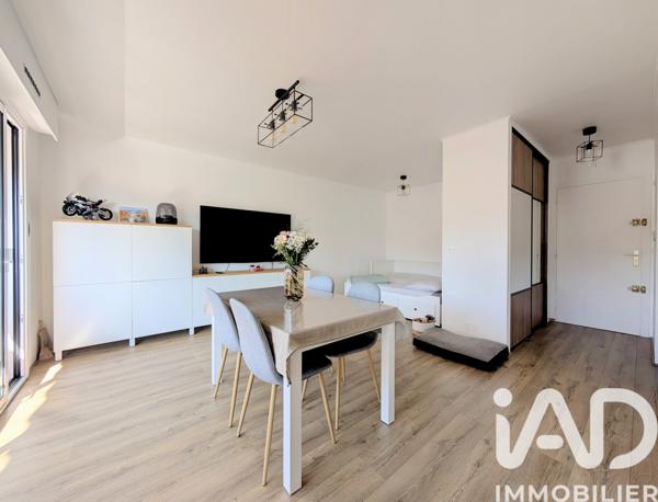 Studio à vendre 33 m² Le Cannet