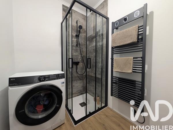 Studio à vendre 33 m² Le Cannet