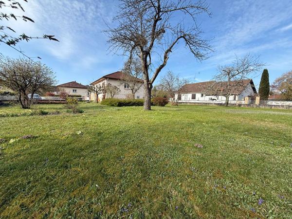 Maison Mandeure 5 pièce(s) 106 m2