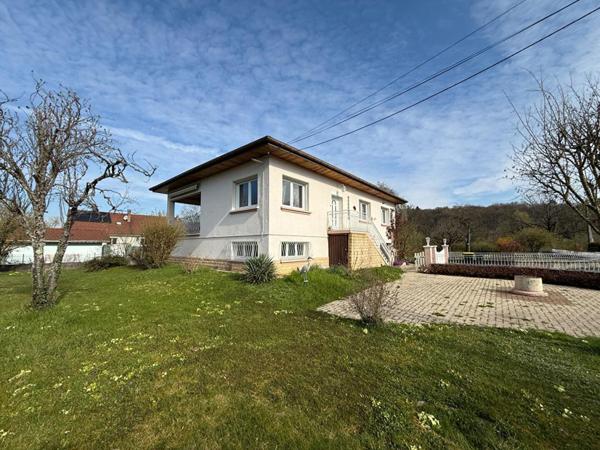 Maison Mandeure 5 pièce(s) 106 m2