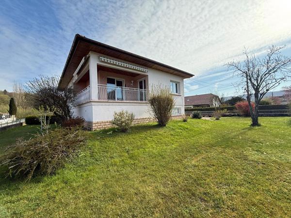 Maison Mandeure 5 pièce(s) 106 m2