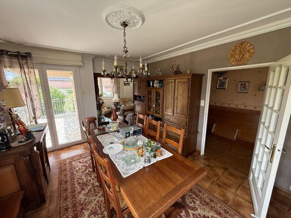 Maison Mandeure 5 pièce(s) 106 m2