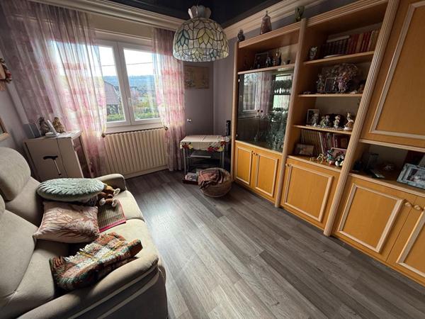 Maison Mandeure 5 pièce(s) 106 m2