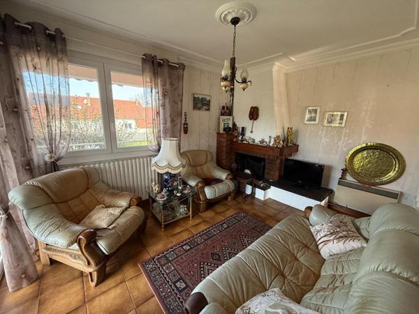 Maison Mandeure 5 pièce(s) 106 m2