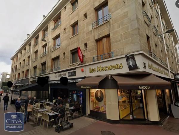 Appartement à louer 2 pièces 42.26m² Rouen (76000)