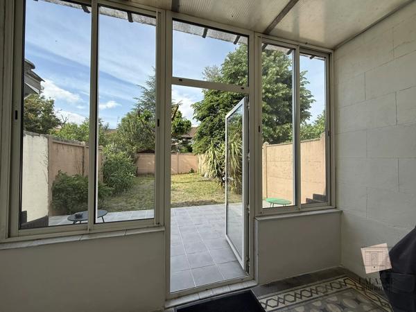 Maison Caudéran 90m²