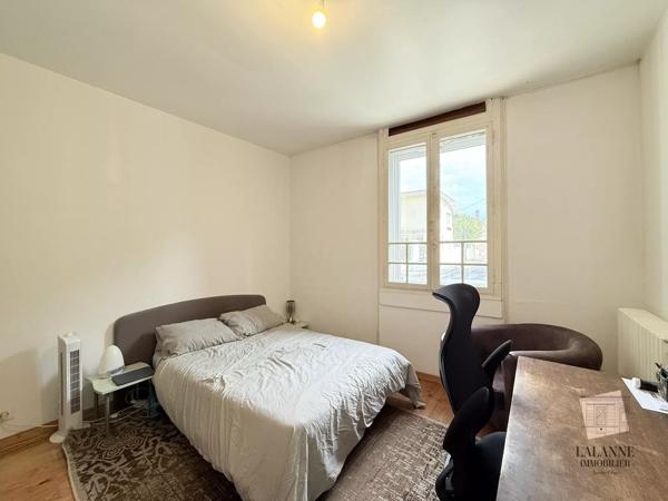 Maison Caudéran 90m²