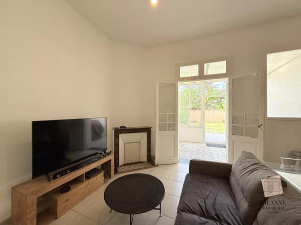 Maison Caudéran 90m²