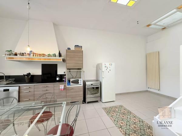 Maison Caudéran 90m²