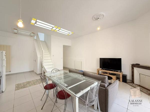 Maison Caudéran 90m²