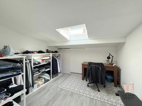Maison Caudéran 90m²